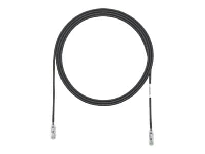 Panduit TX6-28 Category 6 Performance - patch cable - 10 ft - black