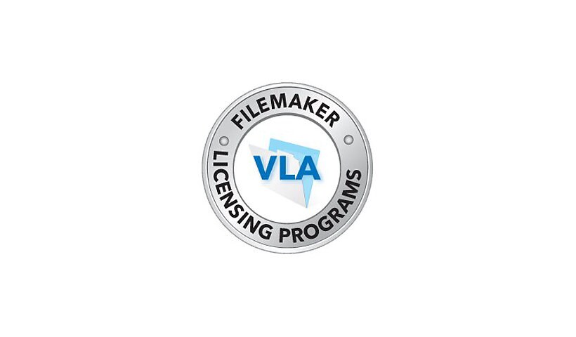 FileMaker Pro Advanced (v. 13) - trade-up license + 1 Year Maintenance - 1