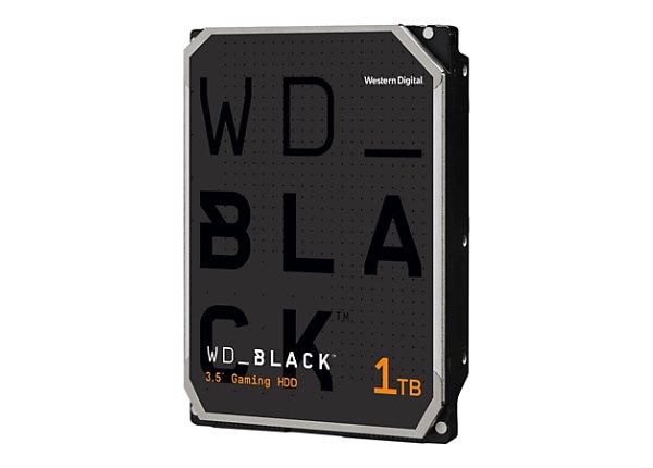 - 3.5/" Drive Internal SATA WD Black WD1003FZEX 1 TB Hard Drive SATA//600