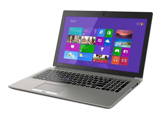 Toshiba Tecra Z50-A1501 - 15" - Core i5 4300U - Windows 7 Pro - 8 GB RAM - 320 GB HDD