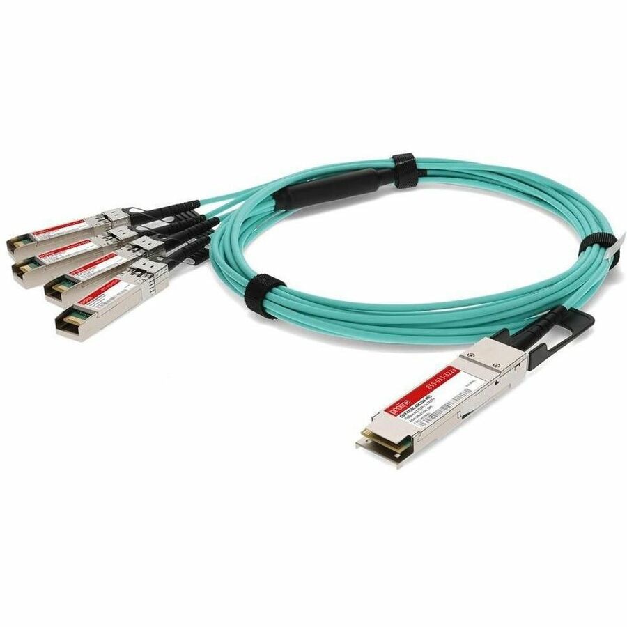 Proline 40GBase-AOC direct attach cable - TAA Compliant - 10 m