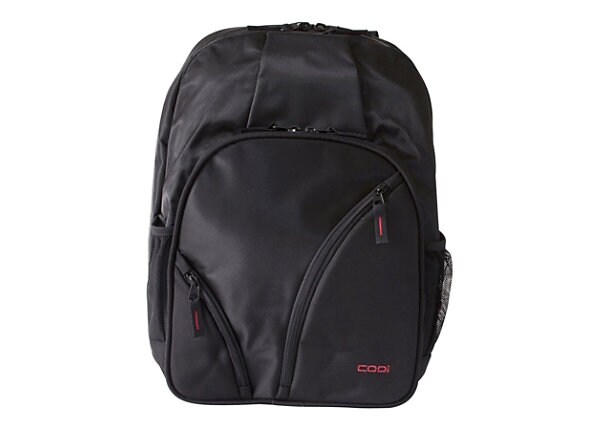 CODi Tri-Pak Backpack - notebook carrying backpack