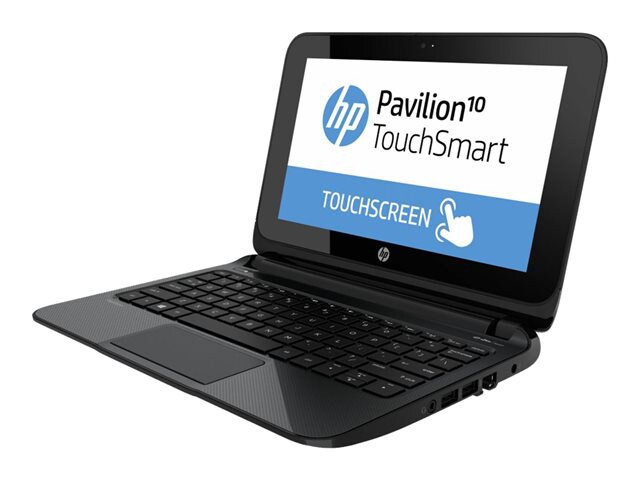 HP Pavilion Touchsmart 10 A4-1200 320GB HD 2GB 10.1" Win 8.1
