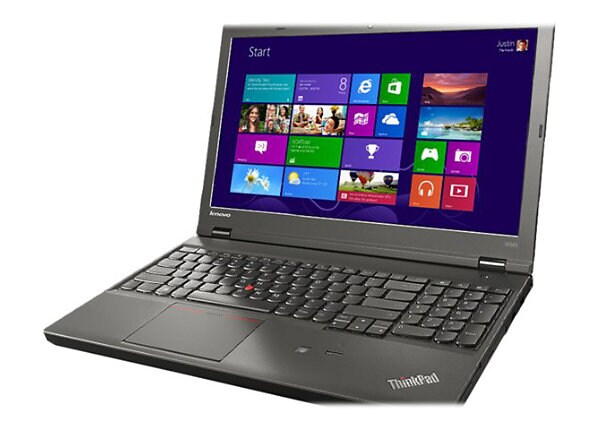Lenovo ThinkPad W540 i7-4700MQ 500GB HD 8GB 15.6" Win 7 Pro
