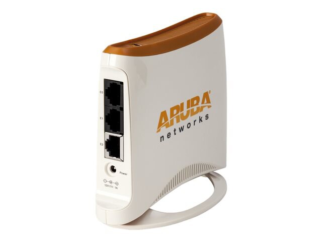 HPE Aruba RAP-3WNP - wireless access point