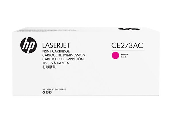 HP 650A MGN CONT LJ TONER CARTRIDGE