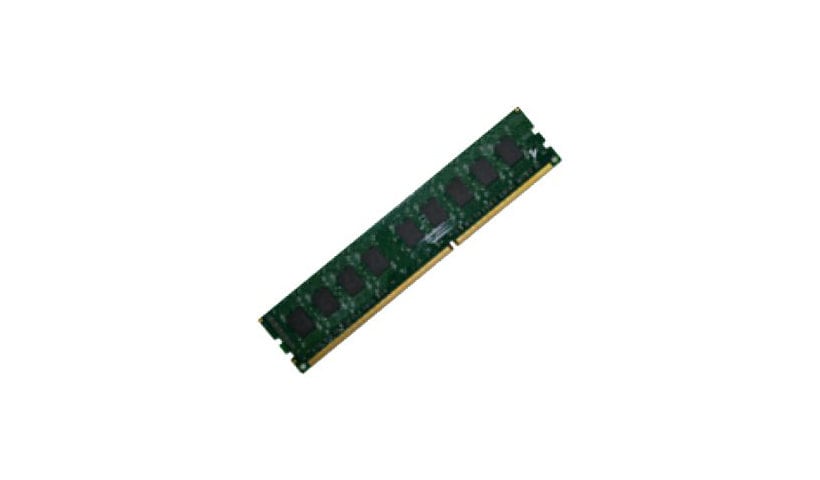 QNAP - DDR3 - module - 8 GB - DIMM 240-pin - 1600 MHz / PC3-12800 - unbuffered