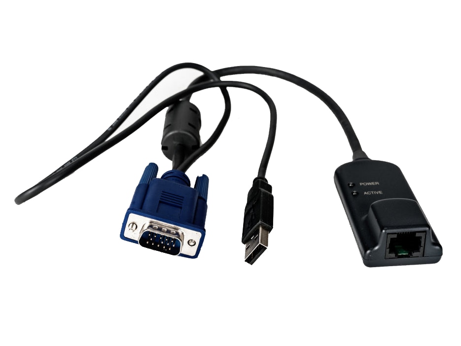 Avocent Server Interface Module - video/USB extender - TAA Compliant