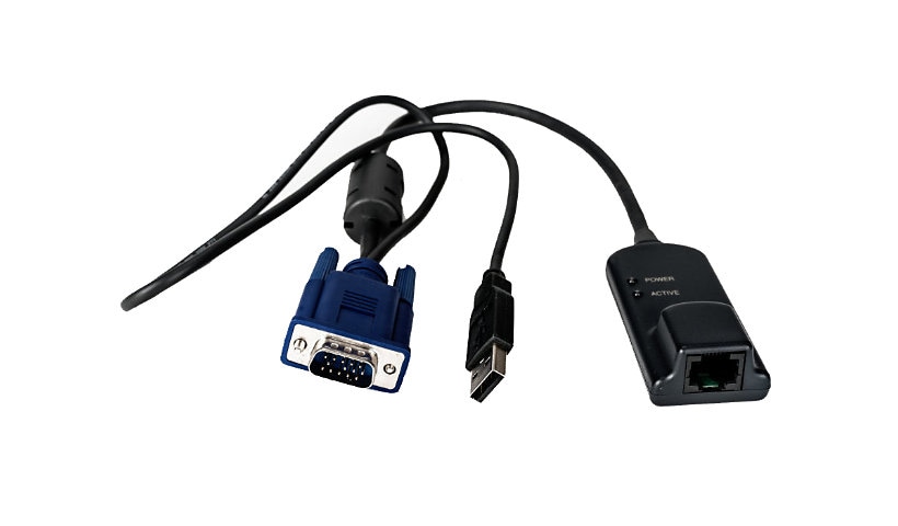 Avocent Server Interface Module - video/USB extender - TAA Compliant