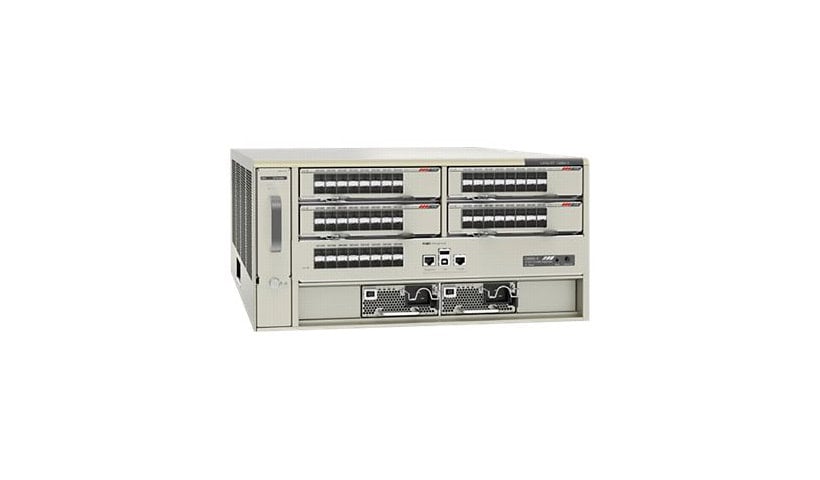 Cisco Catalyst 6880-X-Chassis (Standard Tables) - switch - 16 ports - manag