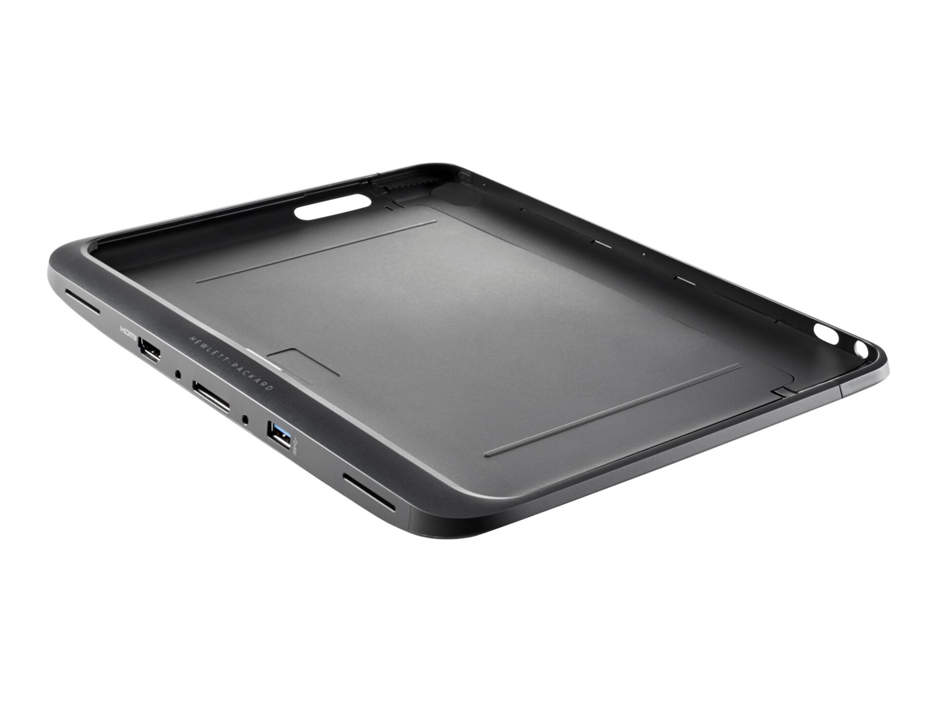 HP ElitePad Security Jacket with Smart Card Reader - expansion jacket