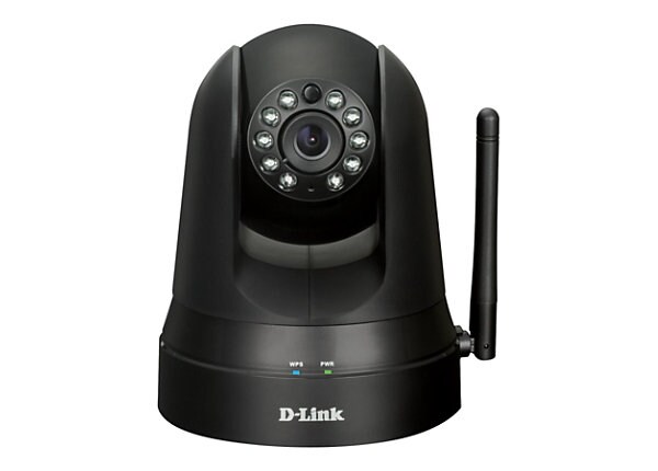 D-Link DCS 5010L - network surveillance camera