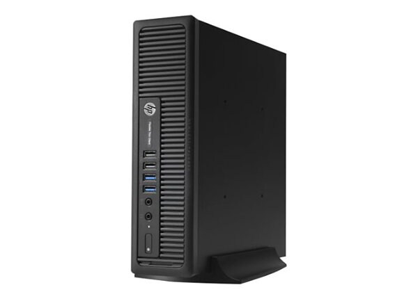 HP Flexible Thin Client t820 - Core i5 4570S 2.9 GHz - 4 GB - 16 GB