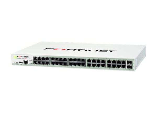 Fortinet FortiGate 140D-POE-T1 UTM Bundle - security appliance