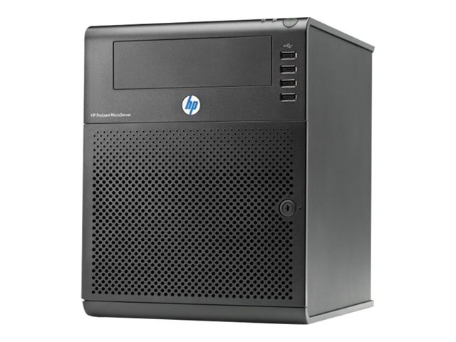 HP ProLiant MicroServer - Turion II Neo N54L 2.2 GHz - 4 GB - 0 GB