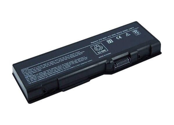 Laptop Battery Pros - notebook battery - Li-Ion - 4400 mAh
