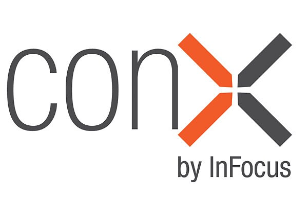 InFocus ConX Meeting Rooms High Definition - subscription license ( 1 year )