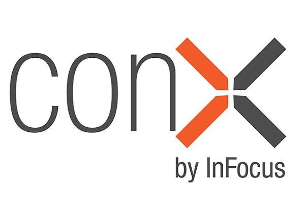 InFocus ConX Meeting Rooms High Definition - subscription license ( 1 year )