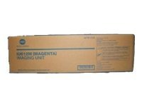 Konica Minolta IU-612M - 1 - magenta - printer imaging unit
