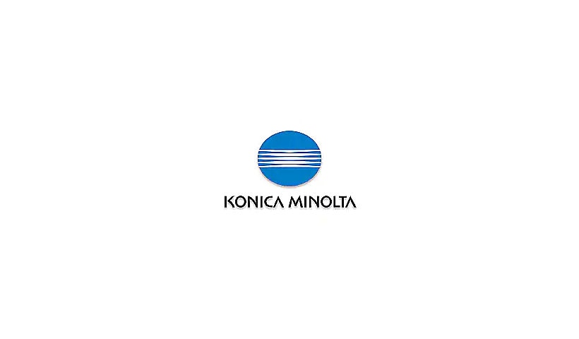 Konica Minolta - 1 - waste toner collector