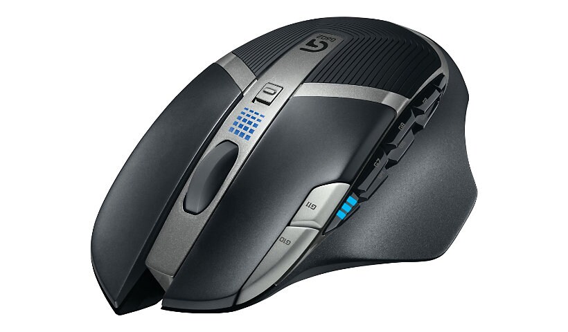 Logitech Gaming Mouse G602 - mouse - 2.4 GHz