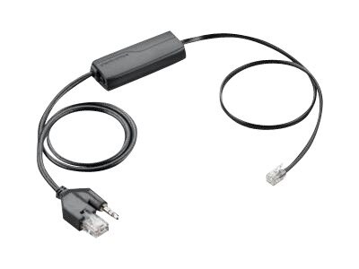 Poly APD-80 - electronic hook switch adapter for headset