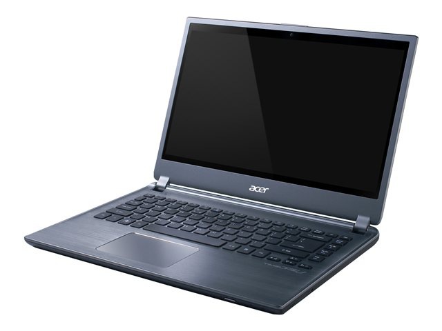Acer Aspire TimelineU M5-481PT-6819 - 14" - Core i5 3337U - Windows 8 64-bit - 6 GB RAM - 500 GB HDD