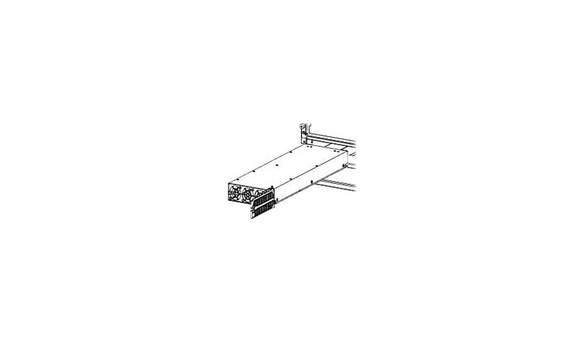 Cisco - power supply - redundant - 2100 Watt