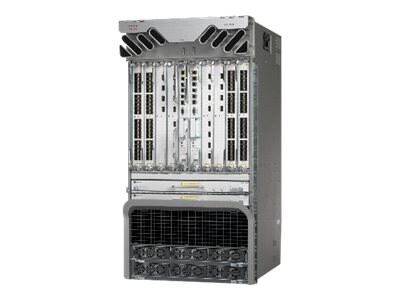 Cisco ASR 9010 - modular expansion base - desktop