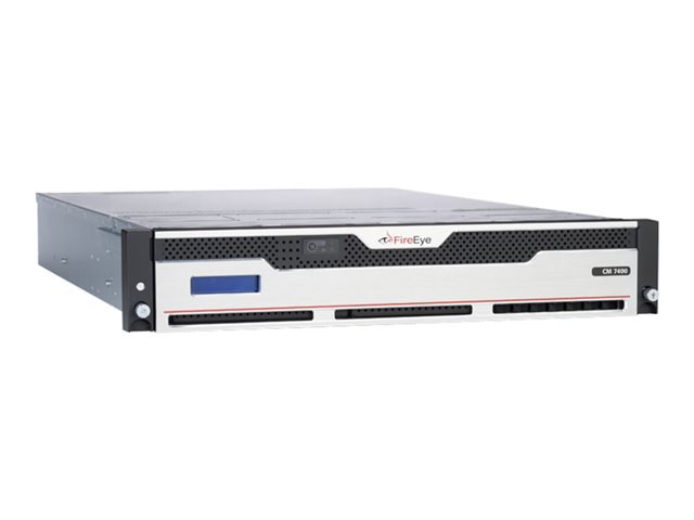 FireEye CM 7400 - network management device