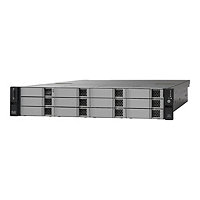 Cisco Connected Safety and Security UCS C240 - rack-mountable - Xeon E5-262