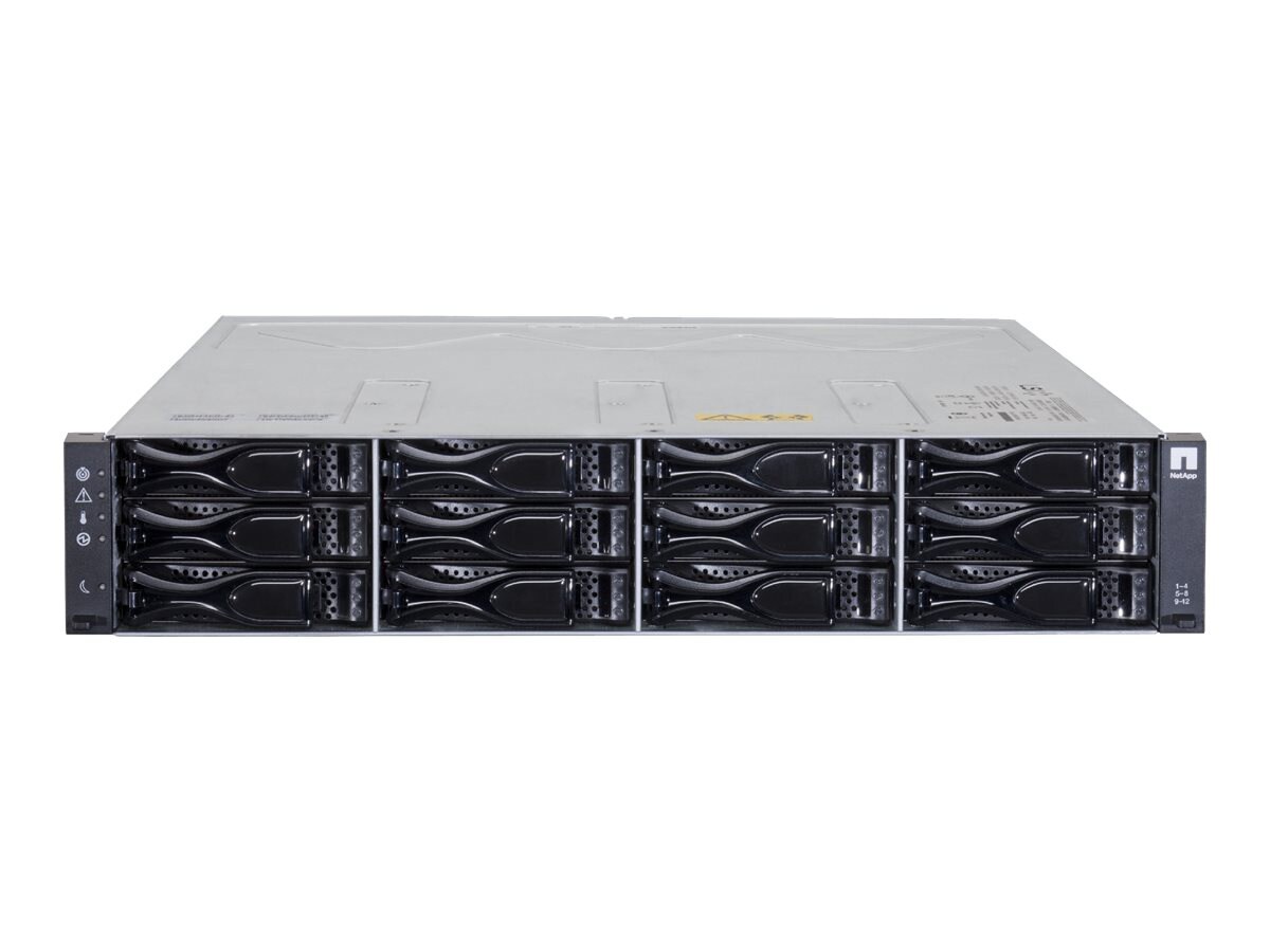 NetApp DE1600 - storage enclosure