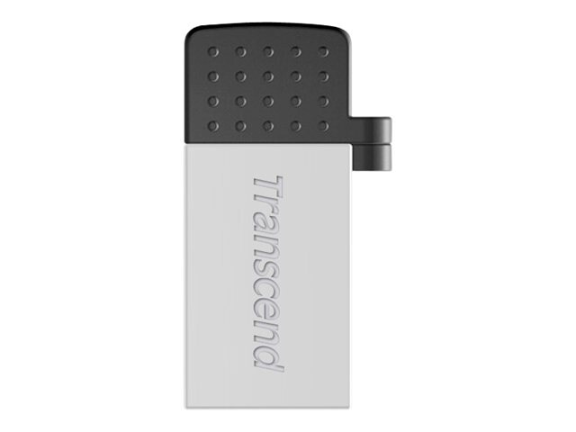 Transcend JetFlash Mobile 380 - USB flash drive - 8 GB
