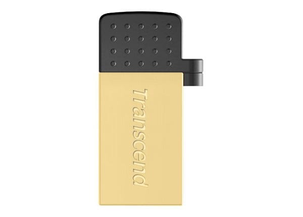 Transcend JetFlash Mobile 380 - USB flash drive - 16 GB