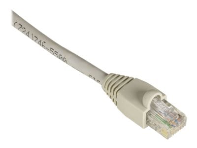 Black Box GigaBase 350 - crossover cable - 6 ft - beige