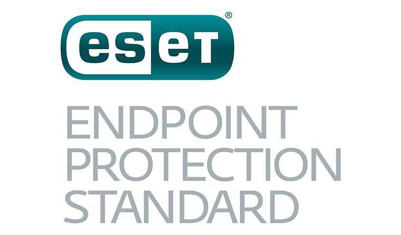 ESET Endpoint Protection Standard - subscription license renewal (1 year) -
