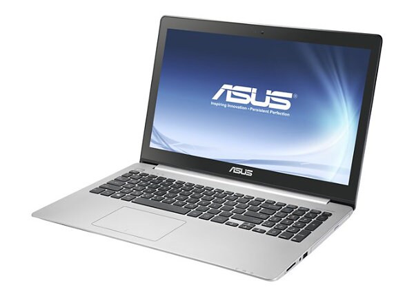 ASUS VivoBook V551LA DH51T - 15.6" - Core i5 4200U - Windows 8 64-bit - 8 GB RAM - 750 GB HDD