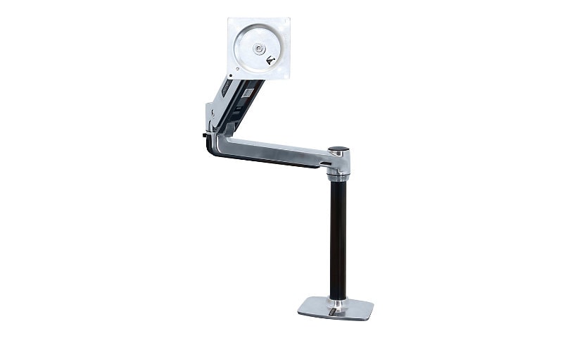 Ergotron LX HD Sit-Stand - mounting kit - Patented Constant Force Technolog