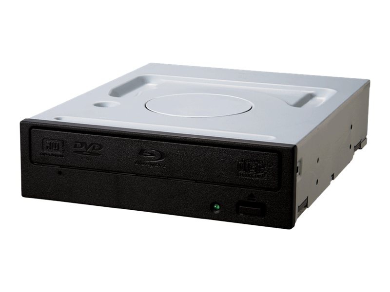 Pioneer BDR-209DBK - BD-RE drive - Serial ATA - internal