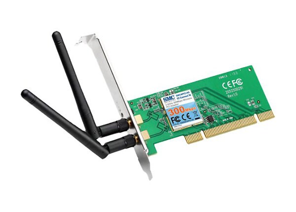 SMC EZ Connect N SMCWPCI-N5 - network adapter