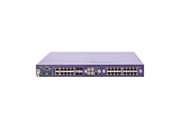 Extreme Networks E4G-200 Cell Site Router - router - rack-mountable