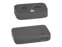 Revolabs HD Dual Channel System - receiver for wireless headphones