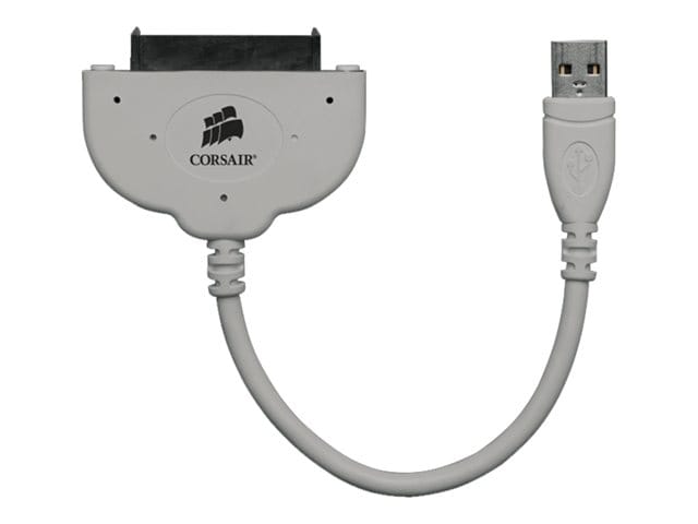 CORSAIR Cloning Kit - storage controller - SATA 3Gb/s - USB 3.0