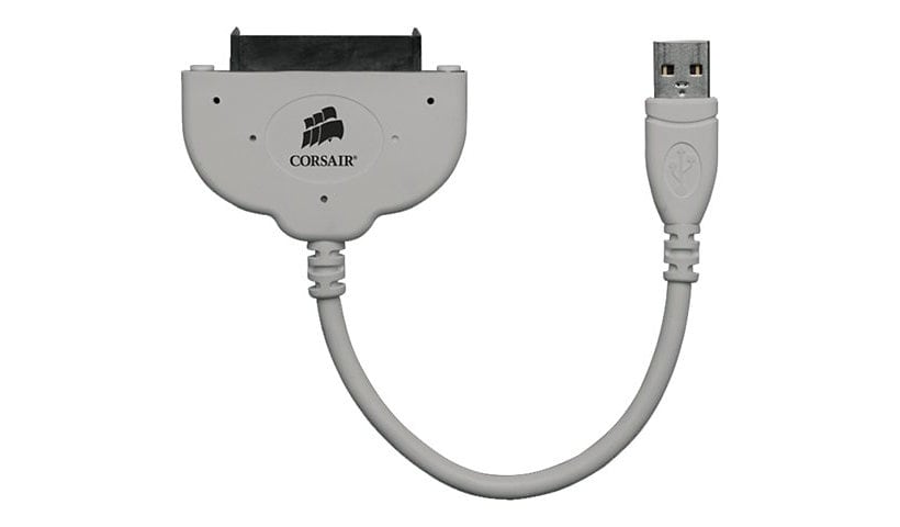 CORSAIR Cloning Kit - storage controller - SATA 3Gb/s - USB 3.0