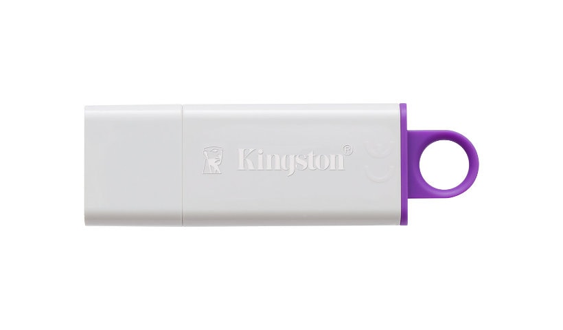 Kingston DataTraveler G4 - clé USB - 64 Go
