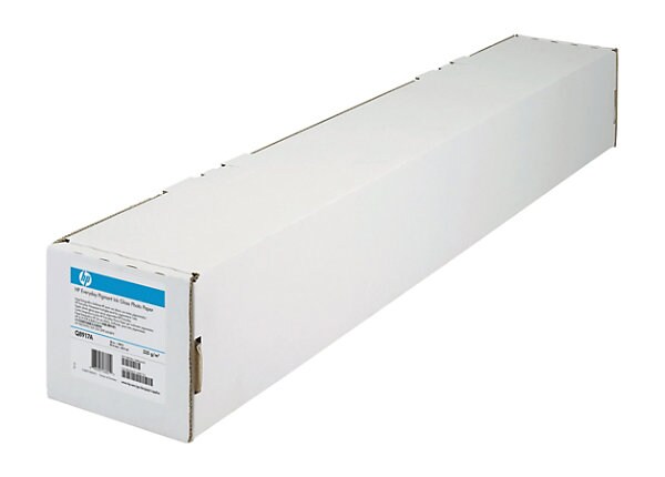 HP Premium Photo Paper - photo paper - 1 roll(s) - Roll (61 cm x 30.5 m) - 210 g/m²