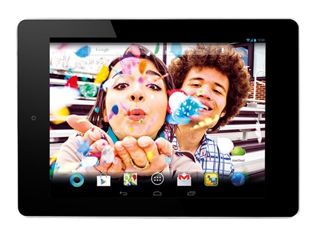 Acer ICONIA A1-810-L497 - tablet - Android 4.1 (Jelly Bean) - 16 GB - 7.9"