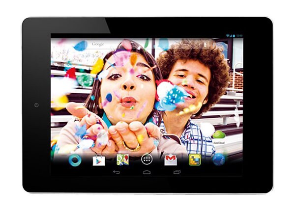 Acer ICONIA A1-810-L497 - tablet - Android 4.1 (Jelly Bean) - 16 GB - 7.9"