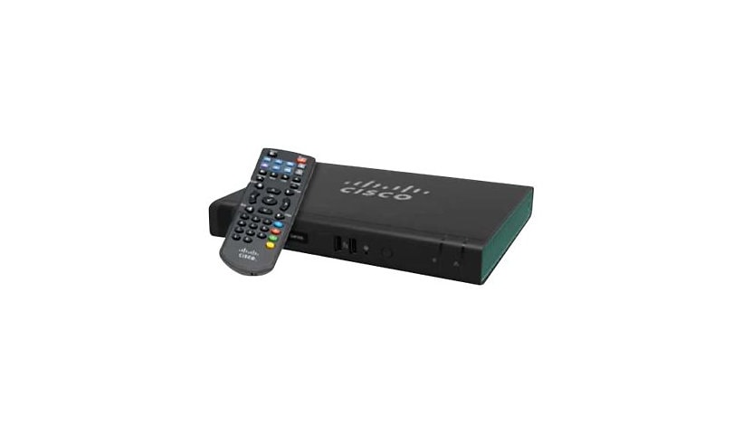 Cisco Edge 340 - digital signage player