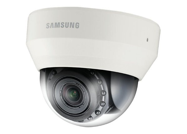 Samsung Techwin IPOLIS SND-6084R - network surveillance camera